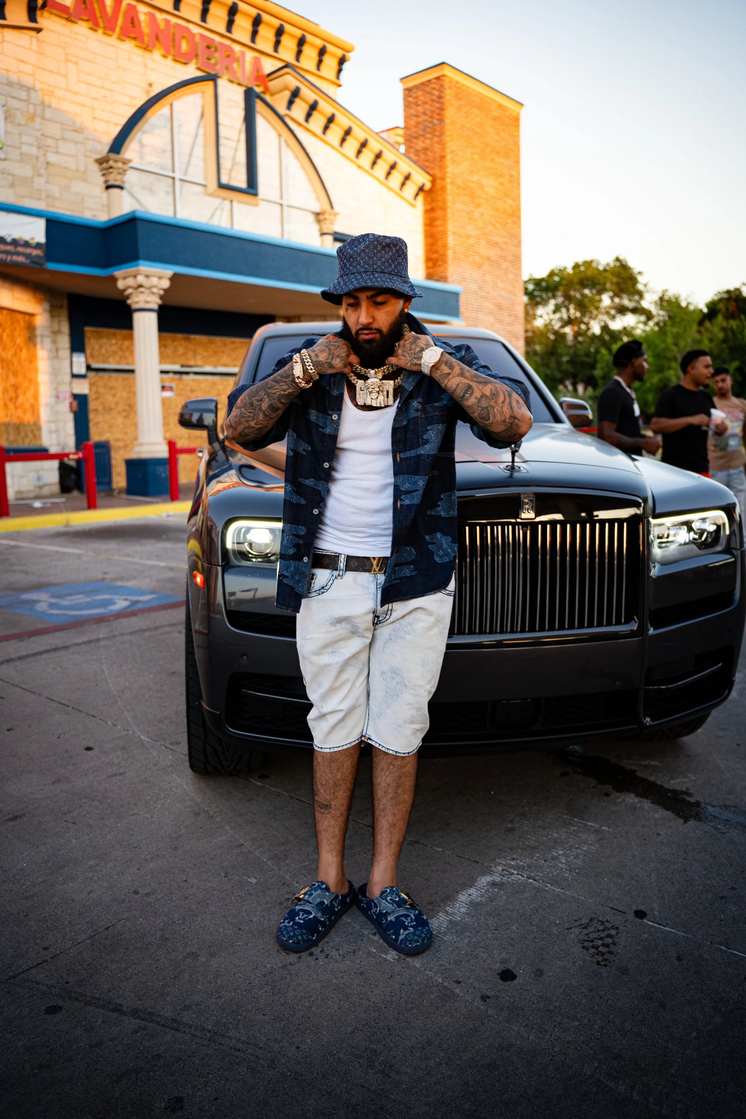 ARTISTS — LLC4 Records